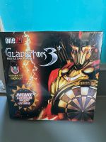 Dartscheibe Gladiator 3+ mit Rotorfix Baden-Württemberg - Friesenheim Vorschau