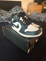 Air Jordan 1 Mid Armory Navy EU45 Bayern - Bernau am Chiemsee Vorschau