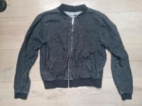 Stoff College Jacke h&m schwarz meliert S Bochum - Bochum-Wattenscheid Vorschau