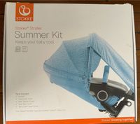 Stokke Stroller Summer Kit blau Schleswig-Holstein - Lübeck Vorschau