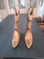 Stars & Stripes Westernstiefel  Cowboystiefel  Damen Nordrhein-Westfalen - Voerde (Niederrhein) Vorschau