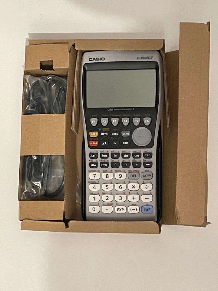 Taschenrechner Casio fx-9860GII in Freudenstadt