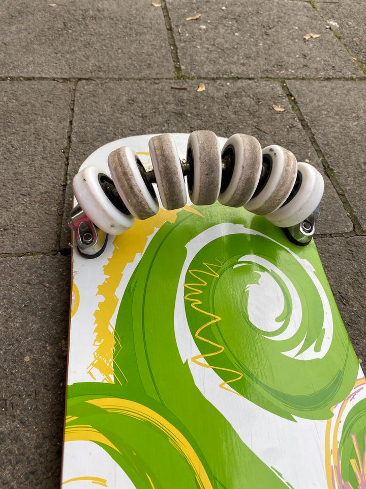 Skateboard / Flowboard in München