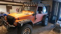 Jeep wrangler buggy Offroad Brandenburg - Alt Ruppin Vorschau