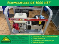 Stromerzeuger Generator MOSA GE 8000 HBT Stromgenerator Notstromaggregat Bayern - Rednitzhembach Vorschau