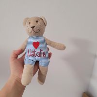 teddy stofftiere  kuscheltiere  personalisiert natalie Nordrhein-Westfalen - Gronau (Westfalen) Vorschau