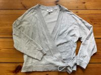 COS Wickeljacke Pullover Loungewear grau Berlin - Neukölln Vorschau