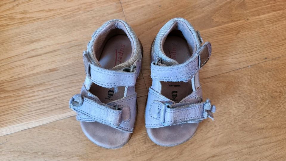 Superfit Sandalen Größe 19 in Traunstein