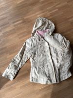 Übergangsjacke in Gr. 116 beige/rosa Mädchen Nordrhein-Westfalen - Remscheid Vorschau