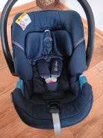 Babyschale Cybex Aton 5 Navy Blue Nordrhein-Westfalen - Wassenberg Vorschau