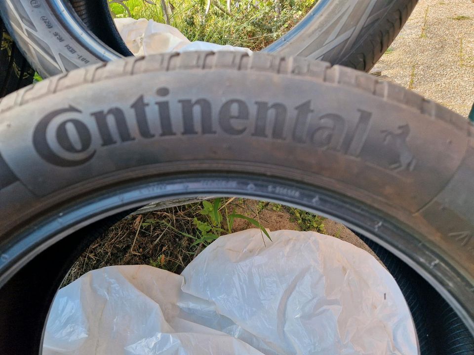 Continental EcoContact 6 MO 235/ 50 R19 99W in Wendeburg