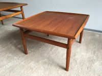 Mid Century Danish Design Teak Beistelltisch Grete Jalk Glostrup Niedersachsen - Wiefelstede Vorschau