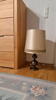 Tisch Lampe  in braun und beige Nordrhein-Westfalen - Bergkamen Vorschau