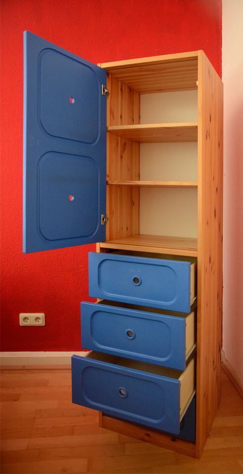 TROFAST Kinderzimmer Regal-Schrank, 176x48x44, Top-Zustand, Köln in Köln