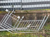 2x Treppengeländer/Außentreppe verzinkt Saarland - Illingen Vorschau