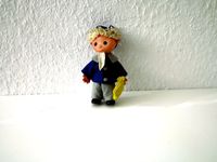 Sandmann DDR Kunststoff blau ca.13cm RARITÄT uralt Vintage antik Niedersachsen - Lüneburg Vorschau