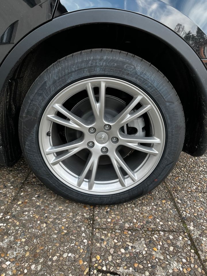 255 45 19 104w Hankook Ventus s1 evo3 Sommerreifen in Mannheim