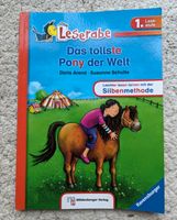 Erstlesebuch "Das tollste Pony der Welt" Baden-Württemberg - Bad Wurzach Vorschau