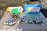 Lego Steine Box 6166 Niedersachsen - Salzhemmendorf Vorschau