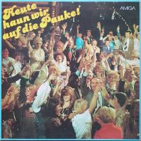 LP mit Party-Songs aus der DDR Leipzig - Sellerhausen-Stünz Vorschau