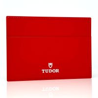 Tudor Etui Kartenetui Kartenhalter Garantiekarte Cardholder Rot Bremen - Oberneuland Vorschau