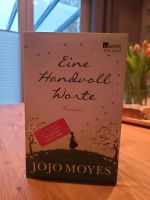 Jojo Moyes Eine Handvoll Worte Hessen - Weimar (Lahn) Vorschau