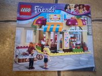 Verkaufe Lego Friends Bäckerei Café Mädchen Starbucks Bayern - Hohenkammer Vorschau