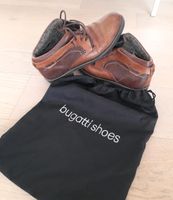 Bugatti Wunderschöne Bugatti Boots mit Bugatti Tasche Baden-Württemberg - Nehren Vorschau