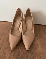 Beige Zara Spitzenpumps Nordrhein-Westfalen - Kamen Vorschau