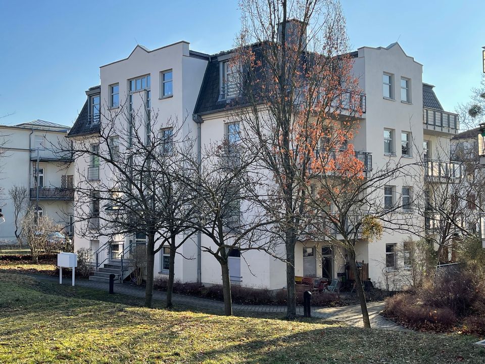 Schicke 2-Raum Wohnung in Ruhiger Lage zu Vermieten in Dresden