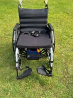 Rollstuhl mit elektrischer Schiebehilfe Buchholz-Kleefeld - Hannover Groß Buchholz Vorschau