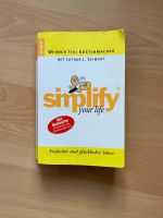 Simplify your life Buch Bayern - Rosenheim Vorschau