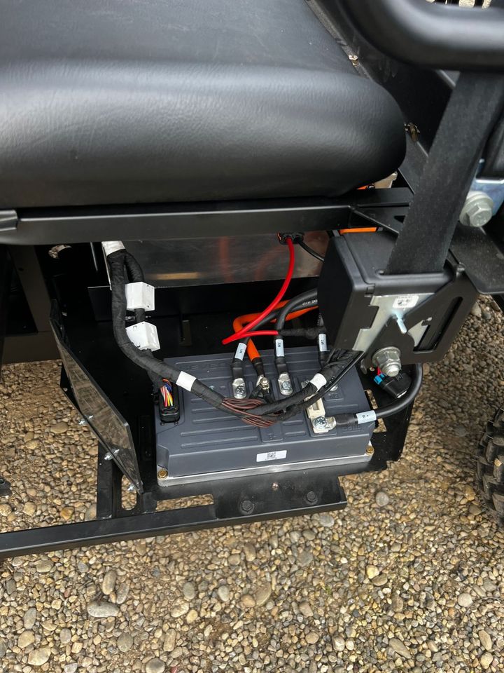 Polaris LiPo -Akku-Upgrade in Fürth