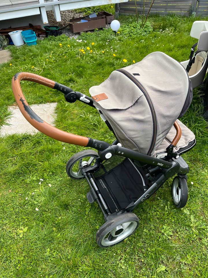 Mutsy Evo Kinderwagen in Kressbronn am Bodensee