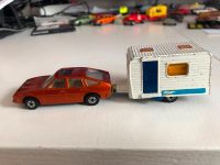 Matchbox No.8, Rover 3500 + No. 31, Caravan Essen - Essen-Stadtwald Vorschau