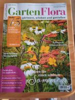 GartenFlora Ausgabe Juli 24 Berlin - Marzahn Vorschau