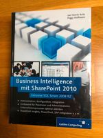 Fachbuch: Business Intelligence mit SharePoint 2010 Bayern - Aschaffenburg Vorschau