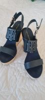 SANDALEN SANDALETTEN TOMMY HILFIGER GR 41 NEU Nordrhein-Westfalen - Radevormwald Vorschau