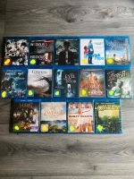 Blu-ray's im sehr guten Zustand Hessen - Kassel Vorschau