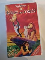 Walt Disney "Der König der Löwen" VHS Osnabrück - Hasbergen Vorschau