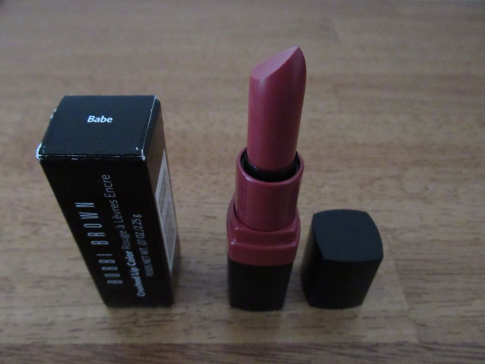 Bobbi Brown MINI CRUSHED LIP COLOR IN BABE in Bietigheim-Bissingen