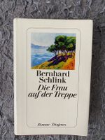"Die Frau auf der Treppe" - Bernhard Schlink Baden-Württemberg - Lörrach Vorschau