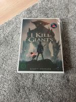 I Kill Giants Film Deluxe Book Version Neuwertig ! Novel Bluray Rheinland-Pfalz - Morbach Vorschau