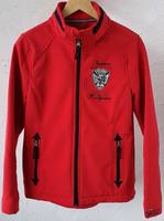 Soccx Softshelljacke rot Gr.38/M Top Zustand Bayern - Drachselsried Vorschau