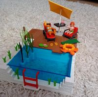 PLAYMOBIL 5575 Einbau Swimmingpool Berlin - Treptow Vorschau