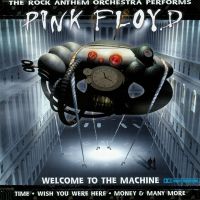 The Rock Anthem Orchestra Performs Pink Floyd CD Album Dortmund - Scharnhorst Vorschau