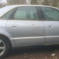 Audi A8 D2 4D Tür hinten rechts Beifahrer LY7M Baden-Württemberg - Karlsruhe Vorschau