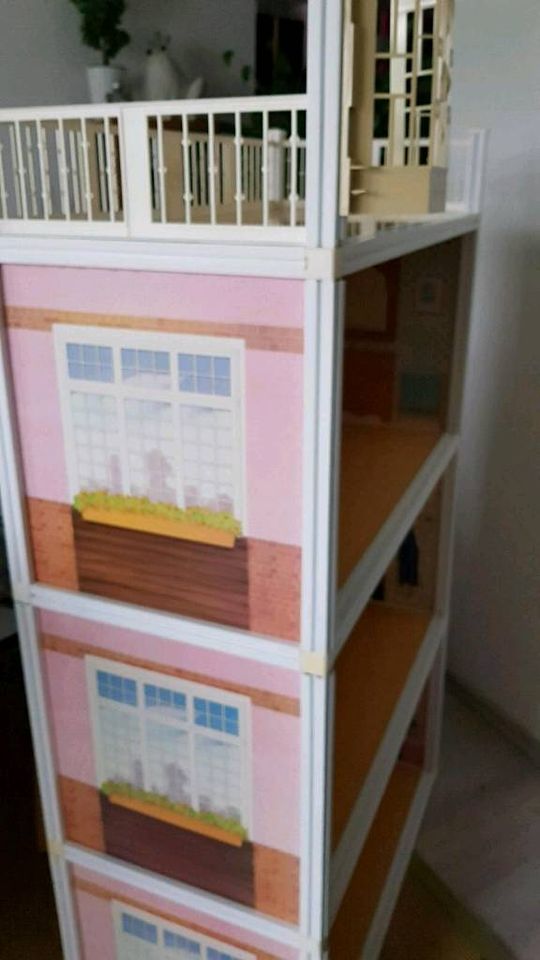 Barbie Puppenhaus von Sindy in Hanau