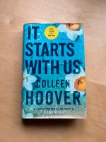 It Starts With Us Colleen Hoover Gebundenes Buch Bayern - Weichering Vorschau