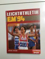 Buch Leichtathletik EM 94 Saarland - Überherrn Vorschau